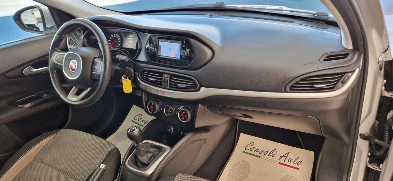 Fiat Tipo 1.6 Mjt 120cv 4 porte Lounge *Navi - Telecamera*