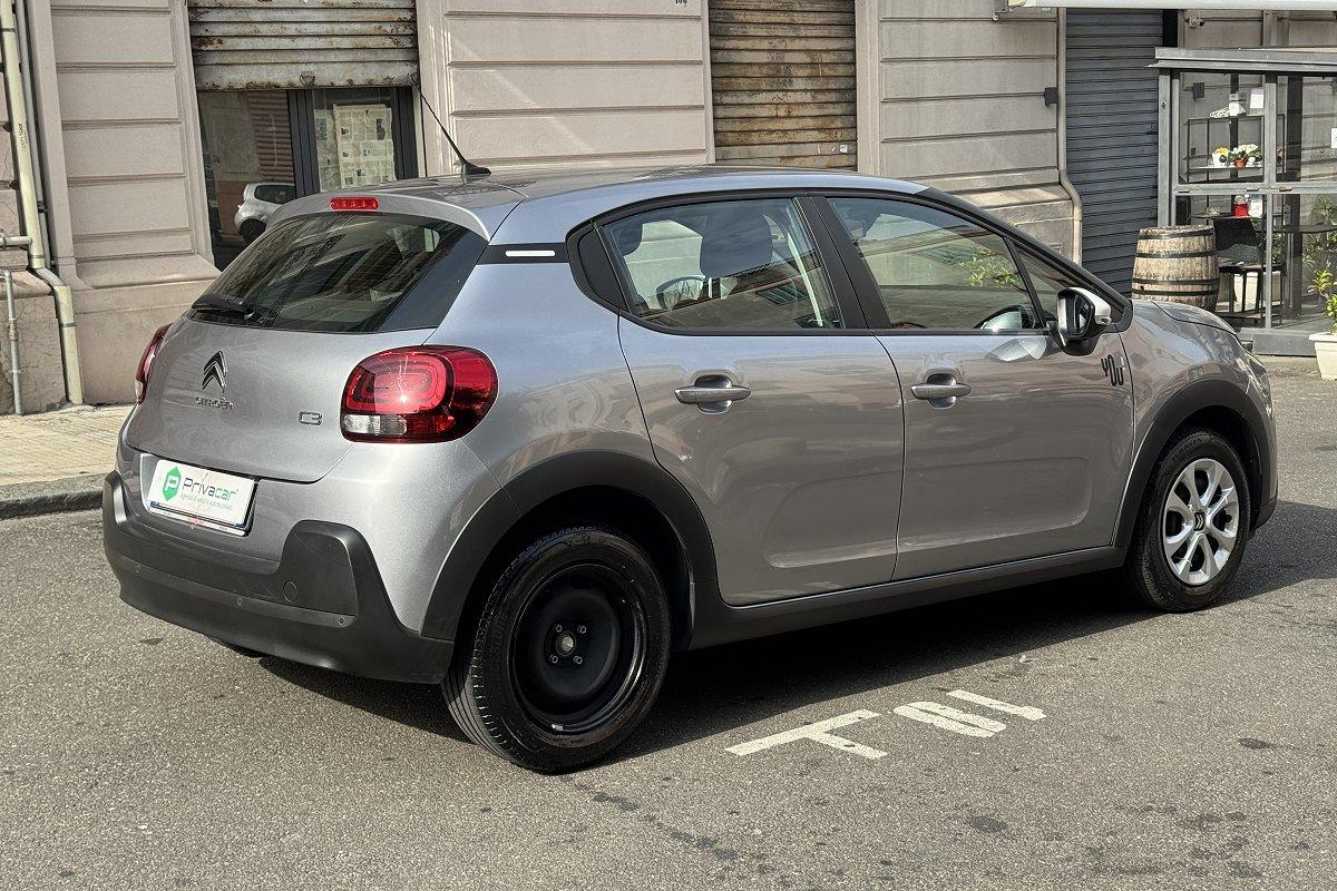 CITROEN C3 PureTech 83 S&S You