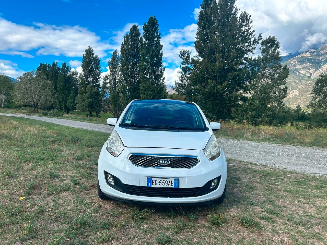 Kia Venga 1.4 benzina