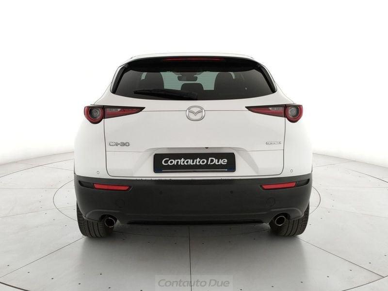 Mazda CX-30 CX-30 2.0 m-hybrid Exceed Bose Sound Pack awd 150cv 6at