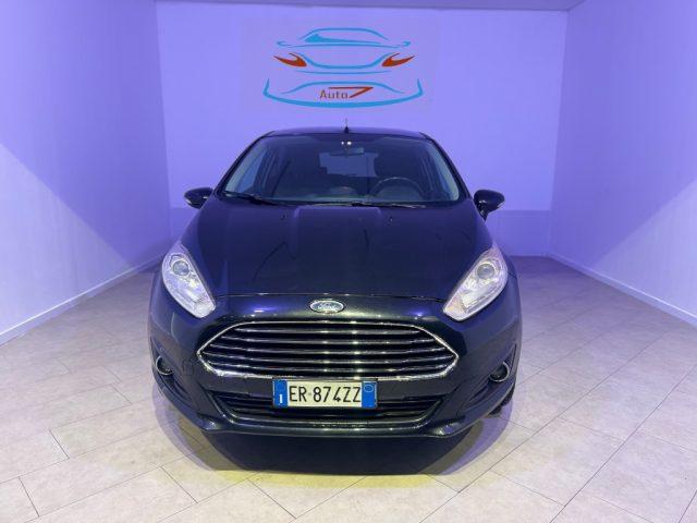 FORD Fiesta 1.0 80CV 5 porte Titanium