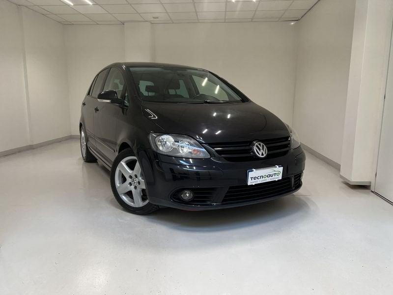 Volkswagen Golf Golf Plus 2.0 16V FSI Sportline