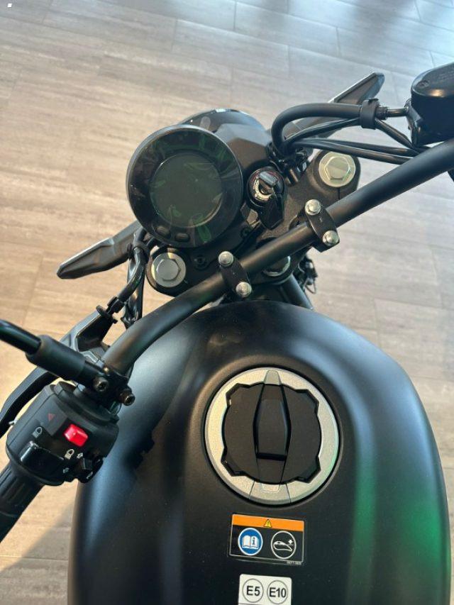 KAWASAKI Eliminator 500 ELIMINATOR 500