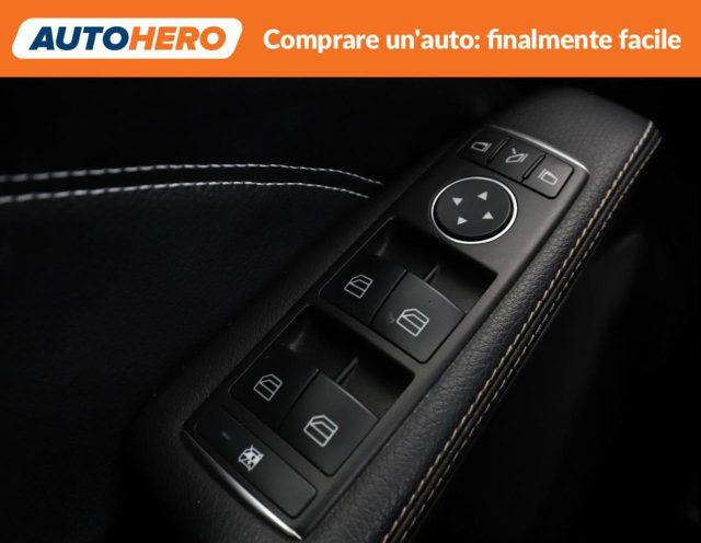 MERCEDES-BENZ A 200 d Automatic Executive