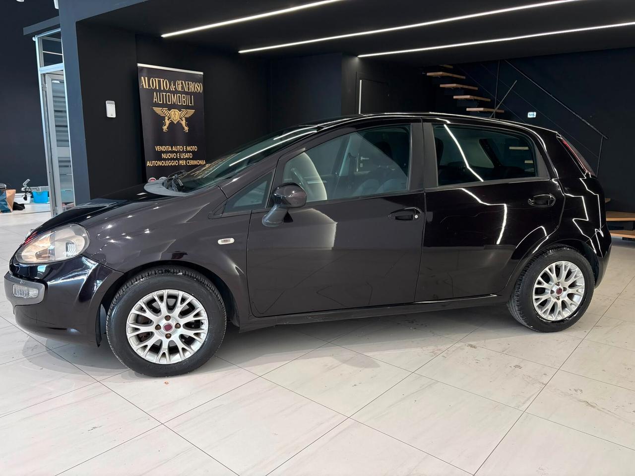 Fiat Punto Evo 1.3 Mjt 95 CV DPF 5 porte Dynamic
