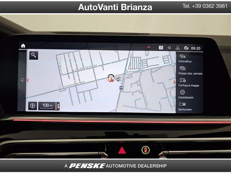 BMW X6 X6 xDrive30d 48V Msport