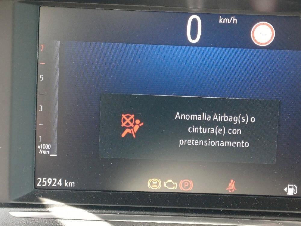 Opel Corsa 1.200 2024 Incidentata