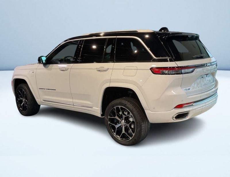 Jeep Grand Cherokee 2.0 PHEV Summit Reserve MY23