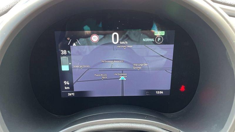 FIAT 500 500e Cabrio 42 kWh Icon 500e 42 kWh Icon