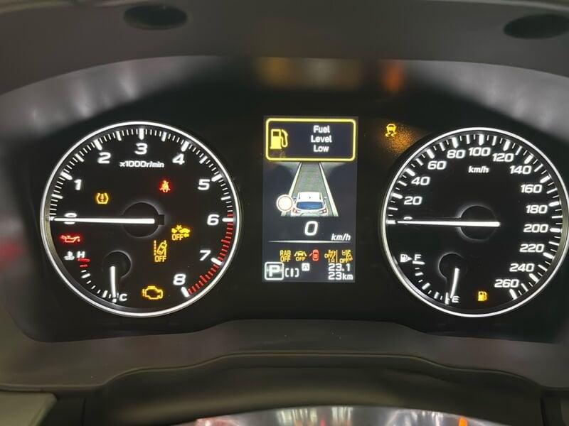 Subaru Crosstrek 2.0 e-Boxer auto Style 4WD