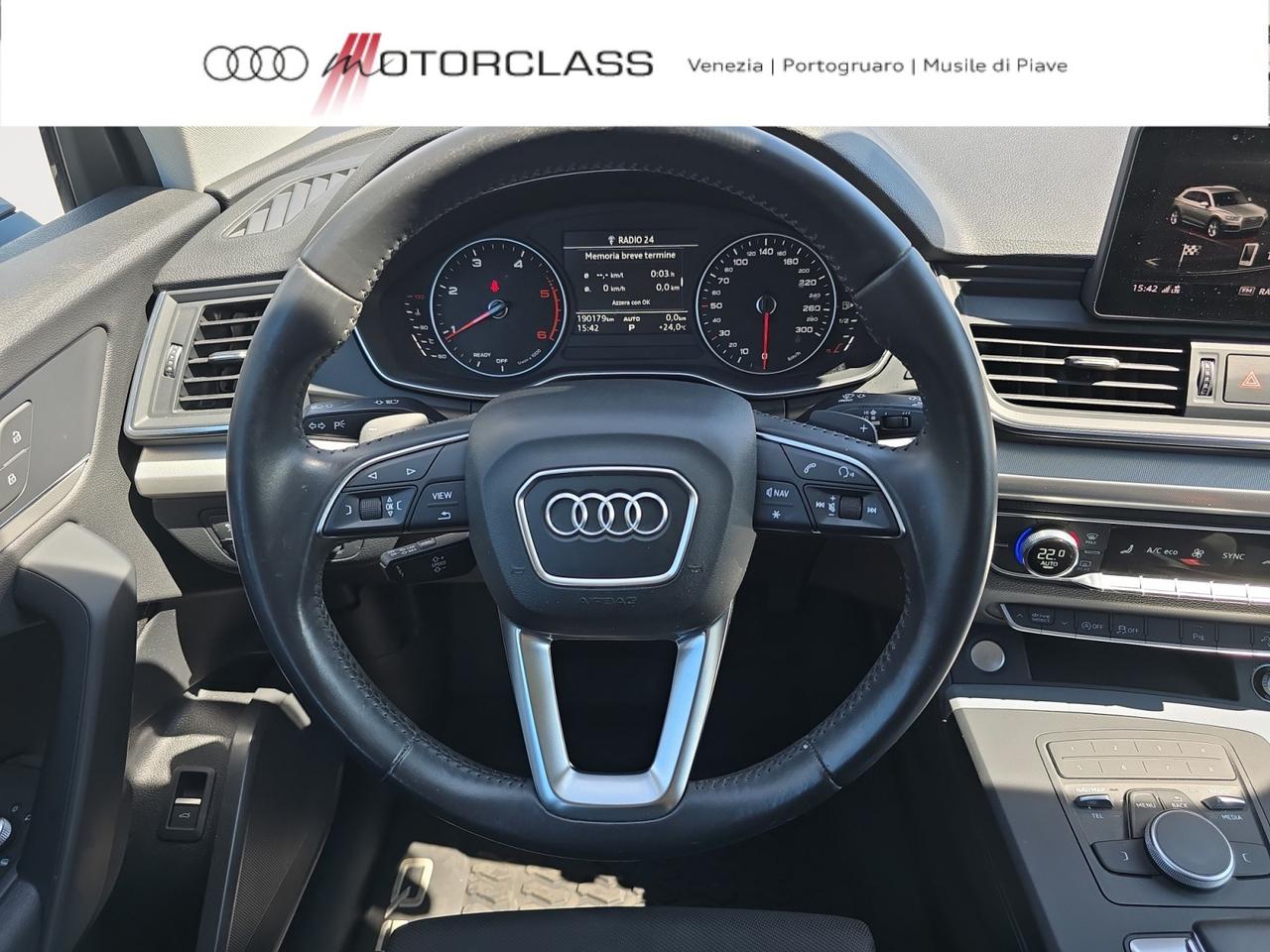 Audi Q5 40 2.0 tdi 190cv business sport quattro s tronic
