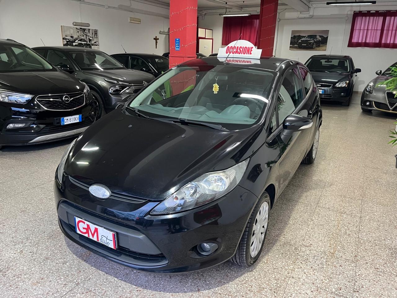 Ford Fiesta Fiesta+ 1.4 3 porte Bz.- GPL