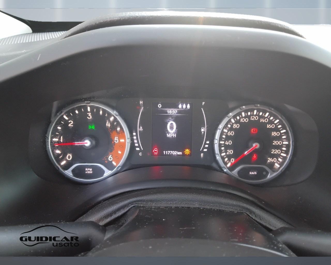 JEEP Renegade - Renegade 1.6 mjt Limited fwd 120cv E6