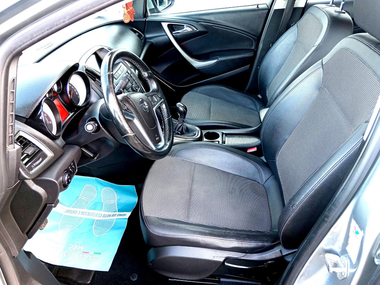 Opel Astra 1.7 CDTI 125CV - GARANZIA