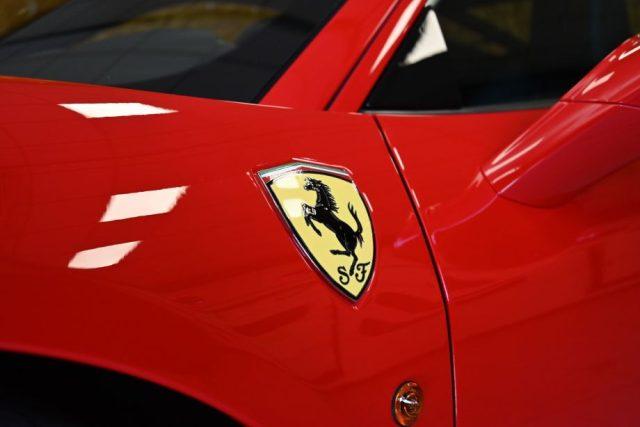 FERRARI 458 ITALIA DTC F1 CARBOCERAMICI SCARICHI CALLIPER FULL