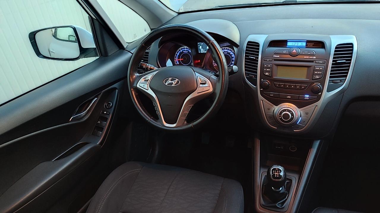 Hyundai iX20 1.4 90 CV APP MODE