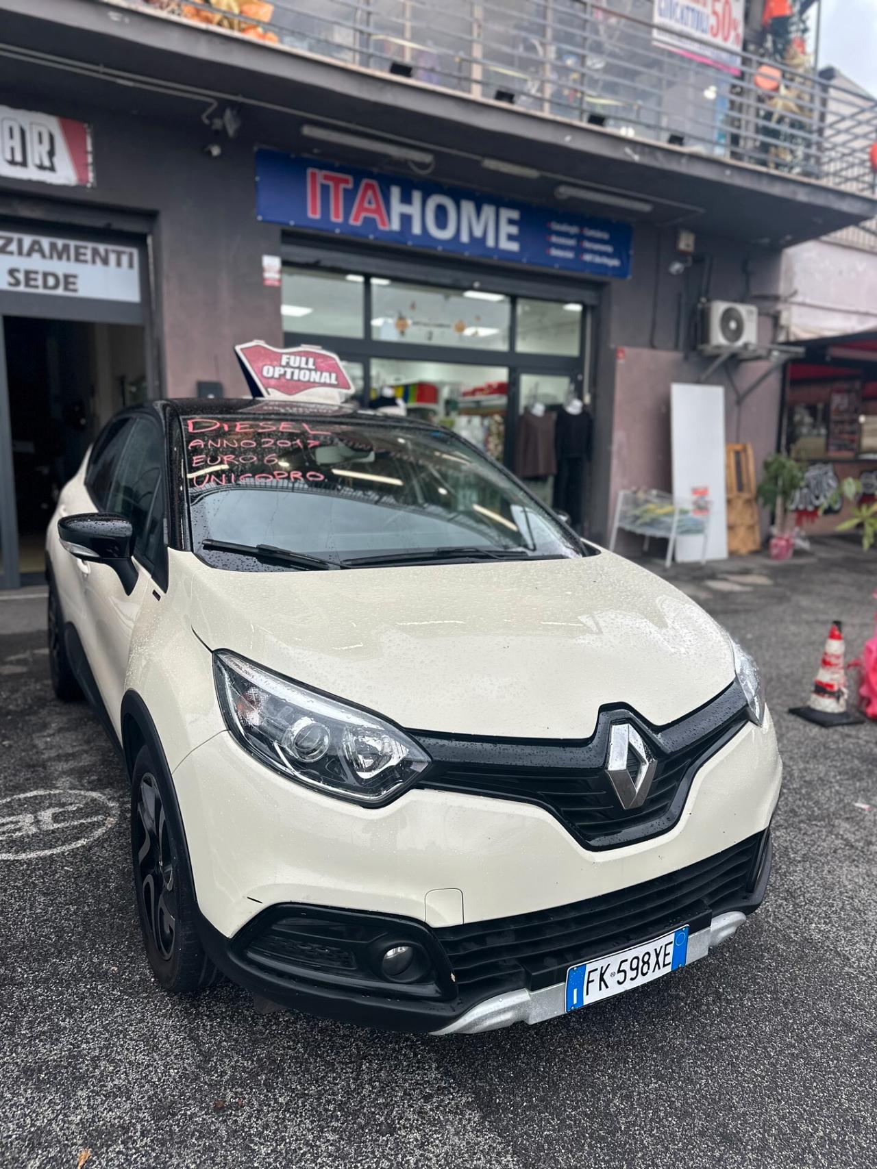 Renault Captur dCi 8V 90 CV Start&Stop Energy Hypnotic