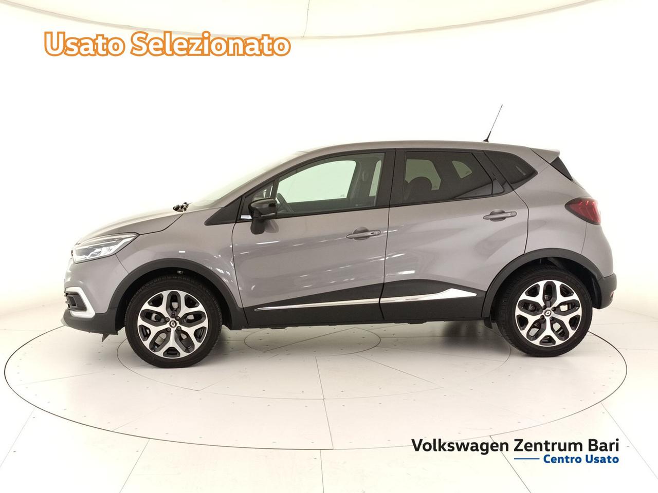 Renault Captur 1.5 dci sport edition 110cv