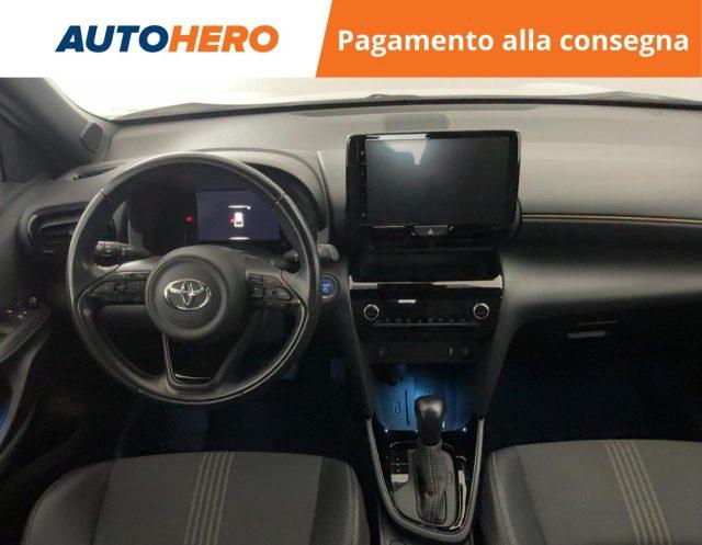 TOYOTA Yaris Cross 1.5 Hybrid 5p. E-CVT Adventure