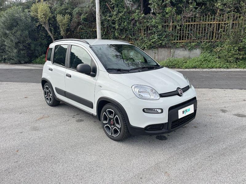 FIAT Panda 1.0 FireFly 70cv S&S Hybrid City Life