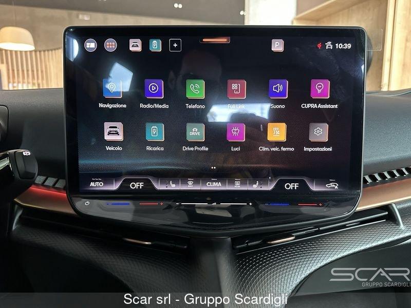 Cupra Tavascan VZ Adrenaline AWD 77kWh 340CV