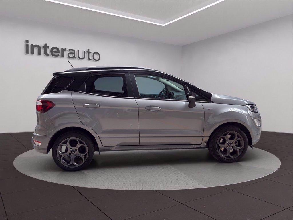 FORD EcoSport 1.0 ecoboost ST-Line s&s 125cv my20.25 del 2022