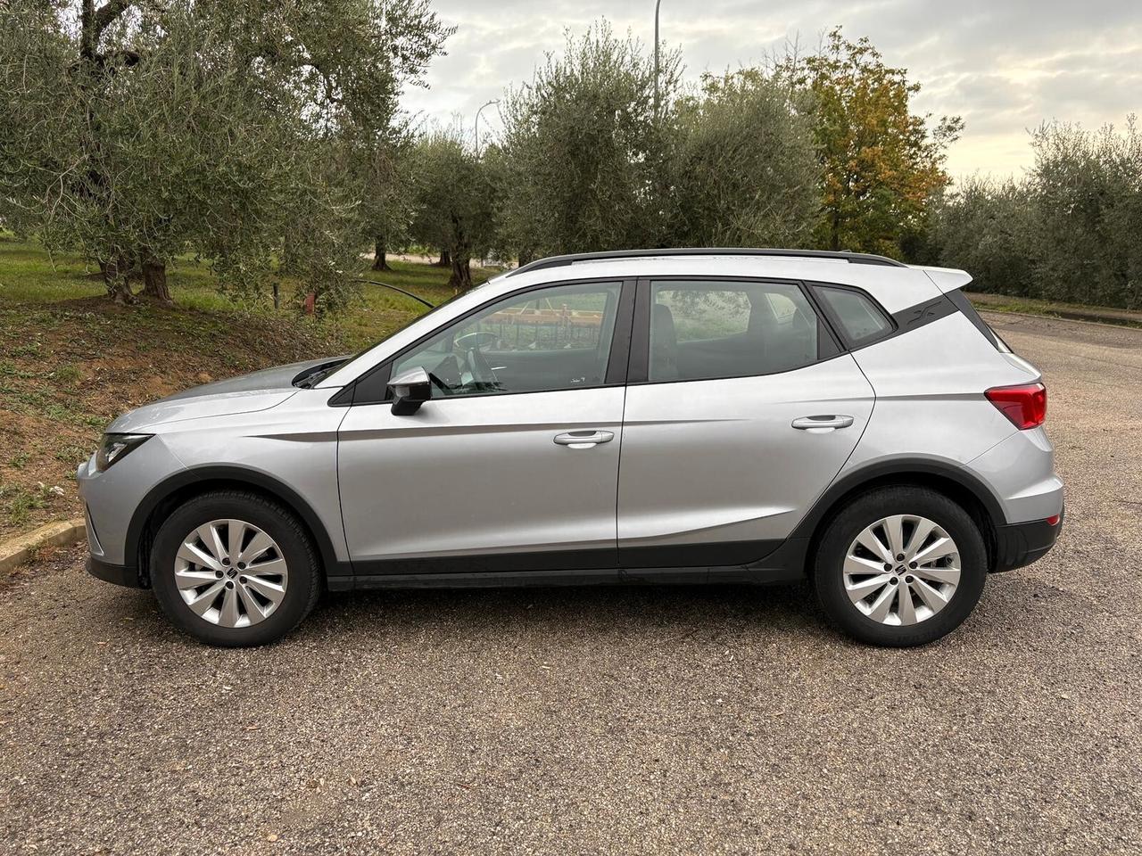 SEAT Arona 1.0 EcoTSI S&S Style 70Kw E6D - 2022