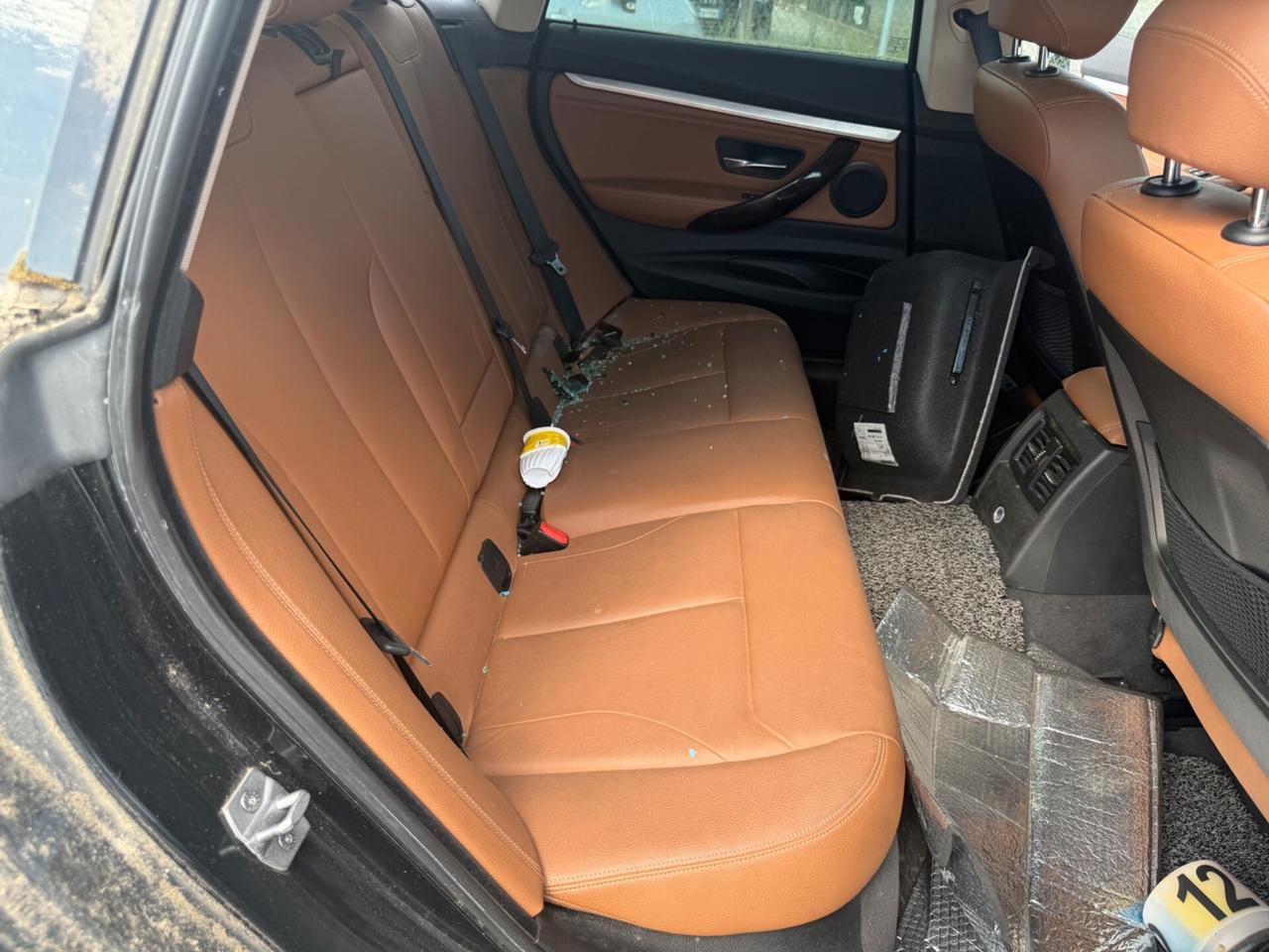 Bmw 3er Gran Turismo 320d Luxury