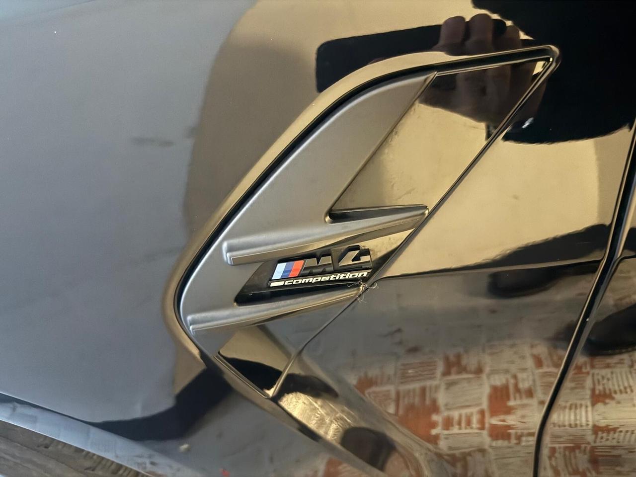 Bmw 440 M4 Competition X drive 50 JAHRE M PERMUTABILE 2022