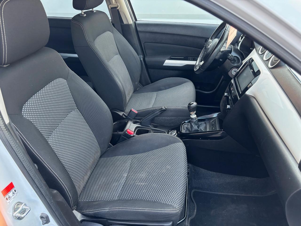 Suzuki Vitara 1.6 DDiS 4WD AllGrip V-Top