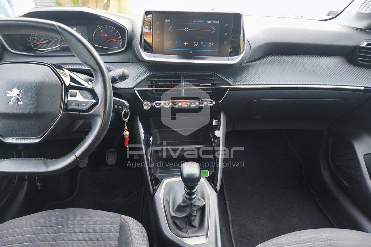 PEUGEOT 208 BlueHDi 100 Stop&Start 5 porte Active Pack