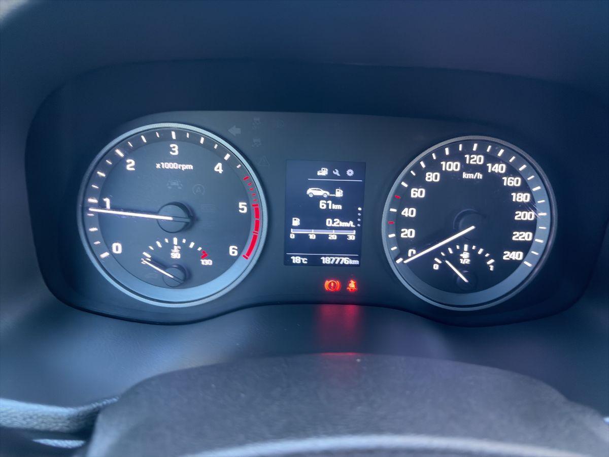 HYUNDAI - Tucson - 1.7 CRDi 115 CV XPossible