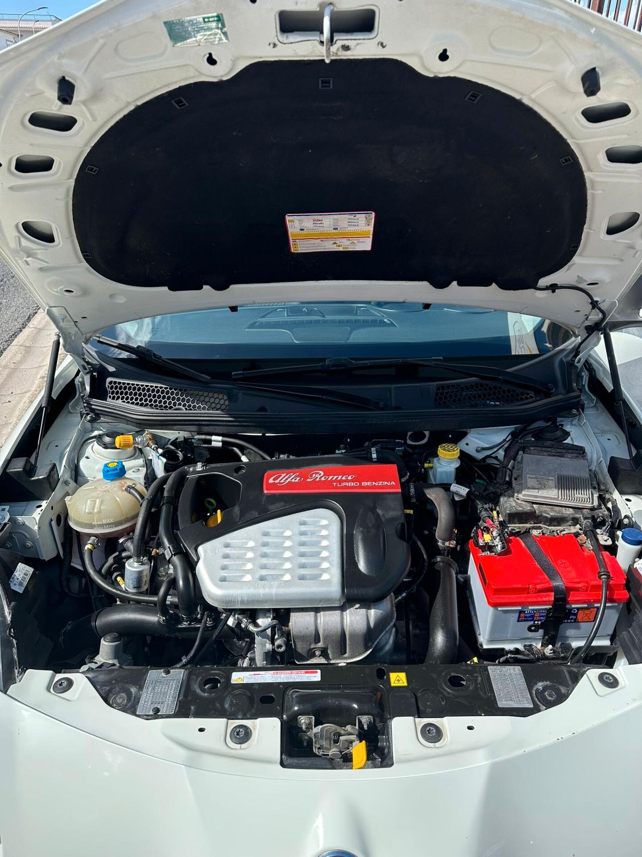 Alfa Romeo Giulietta 1.4 Turbo 105 CV Impression METANO