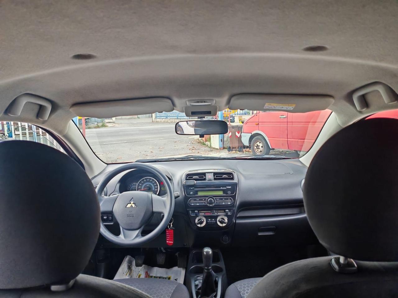 Mitsubishi Space Star 1.0 GPL bi-fuel Invite