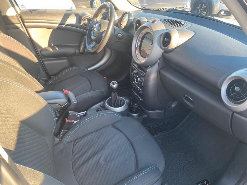 Mini Cooper D Countryman 2.0 SD