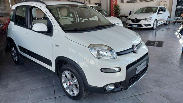 FIAT Panda 1.3 MJT S&S 4x4 E5B Az. Italia Usato Certificato