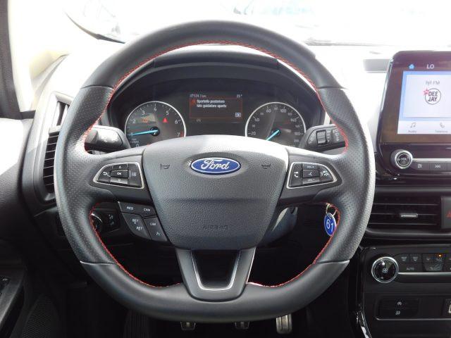 FORD EcoSport 1.0 EcoBoost 125 CV Start&Stop ST-Line Carplay