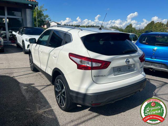 NISSAN Qashqai 1.5 dCi Tekna