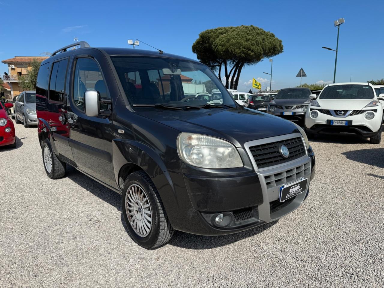 Fiat Doblo Doblò 1.3 Multijet 16V Malibù