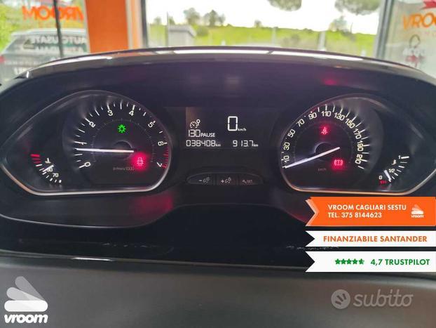 PEUGEOT 208 1 serie PureTech 82 5 porte Active
