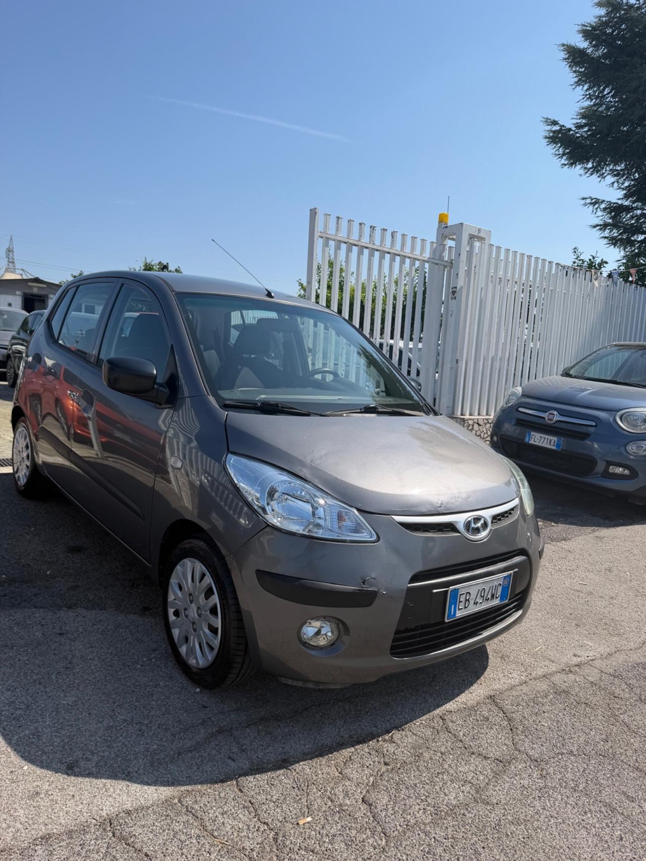 Hyundai i10 1.1 12V