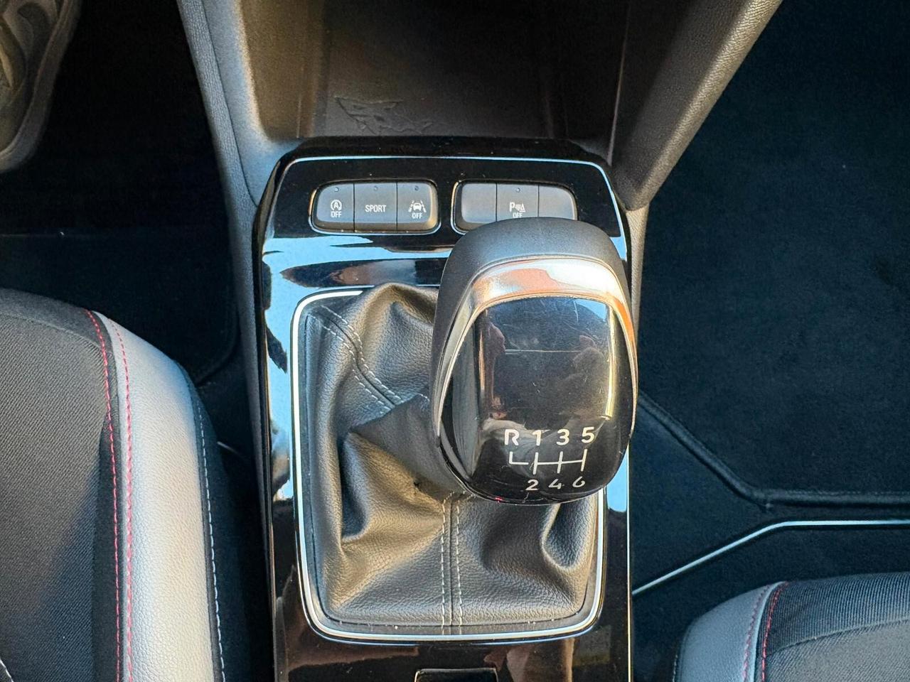 Opel Mokka 1.5 diesel GS Line