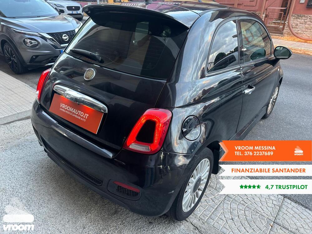 FIAT 500 (2007-2016) 500 1.2 Lounge