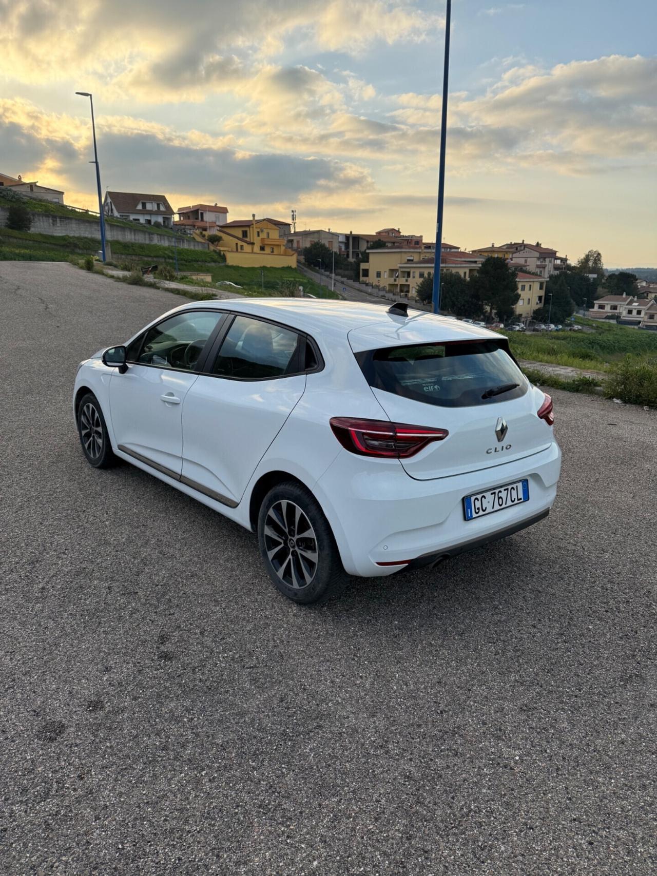 Renault Clio Blue dCi 8V 115 CV 5 porte Zen