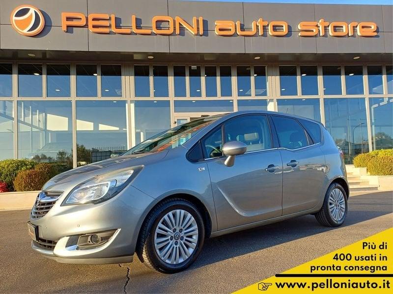 Opel Meriva 1.6 CDTI 110CV Elective KM CERTIFIC-GARANZIA