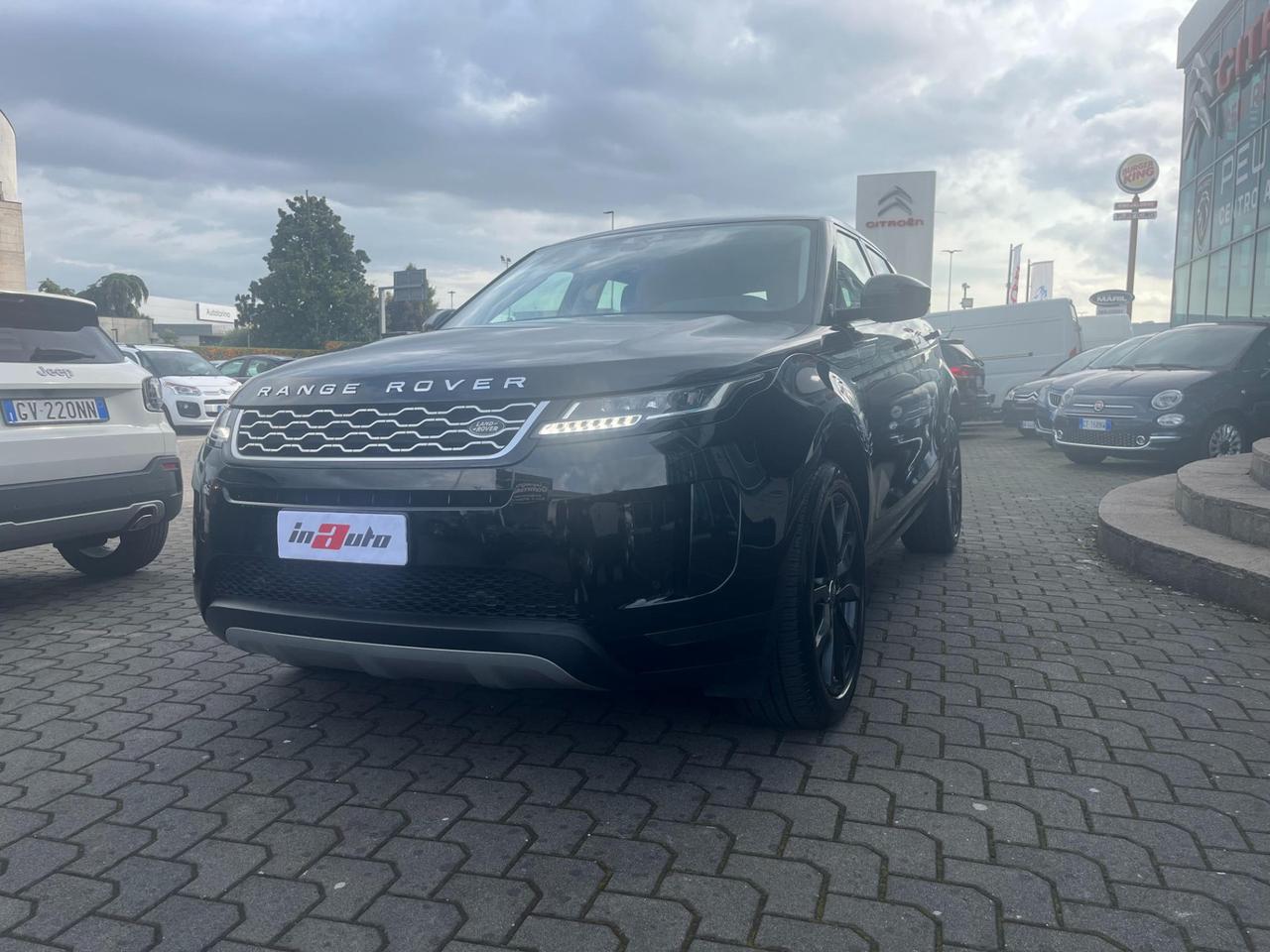 LAND ROVER Range Rover Evoque 2.0D I4-L.Flw 150 CV AWD Auto