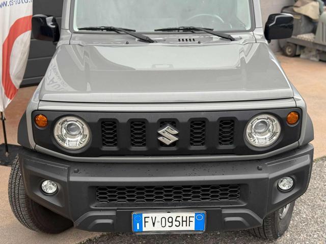 SUZUKI Jimny 1.5 4 posti