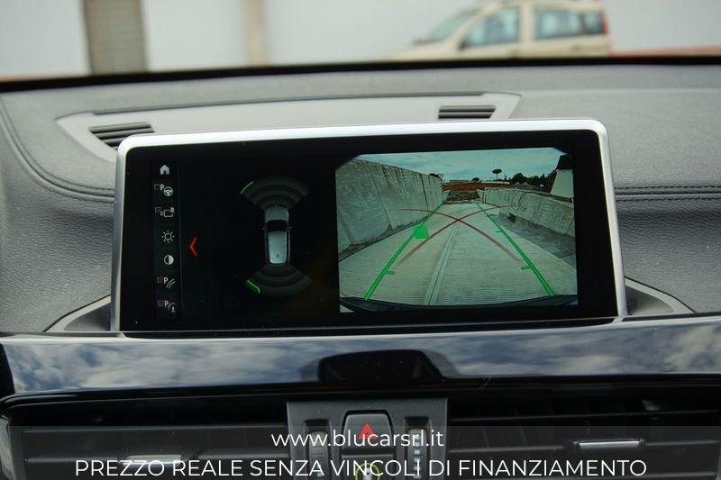 BMW X1 xDrive 18d XLine Plus automatico