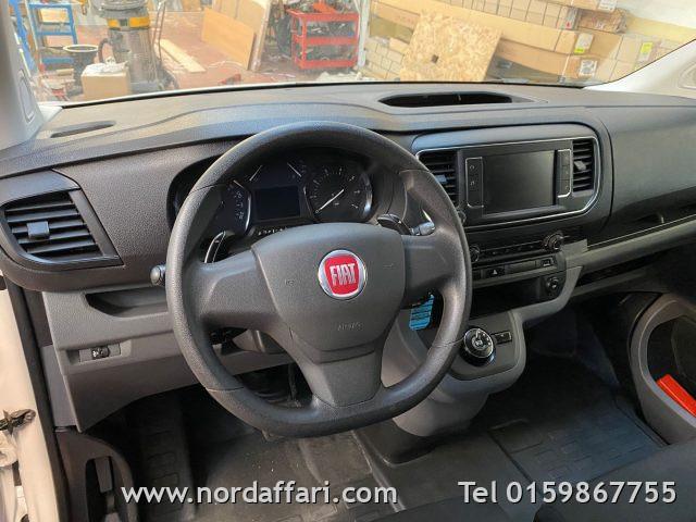 FIAT Scudo 2.0 BlueHDi 145 CV AT8 PL-TN Furgone Business