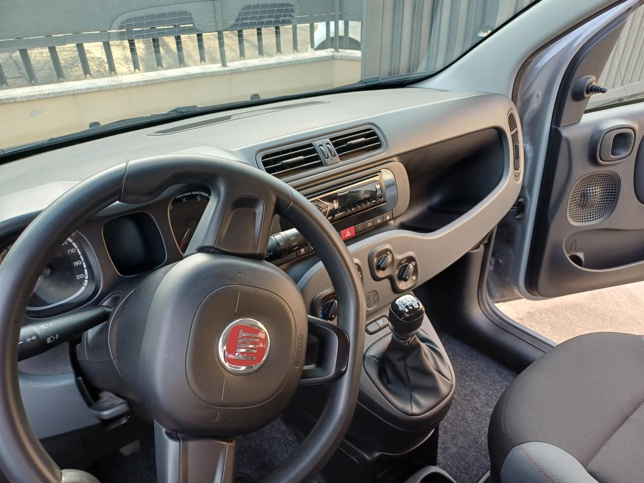 Fiat Panda 0.9 TwinAir Turbo Natural Power